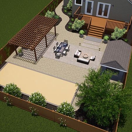 Landscape-Design