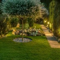 Landscaping services